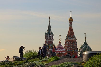 Москвичам рассказали о погоде в воскресенье