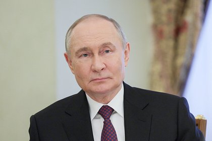 Путин рассказал о ежедневных занятиях спортом