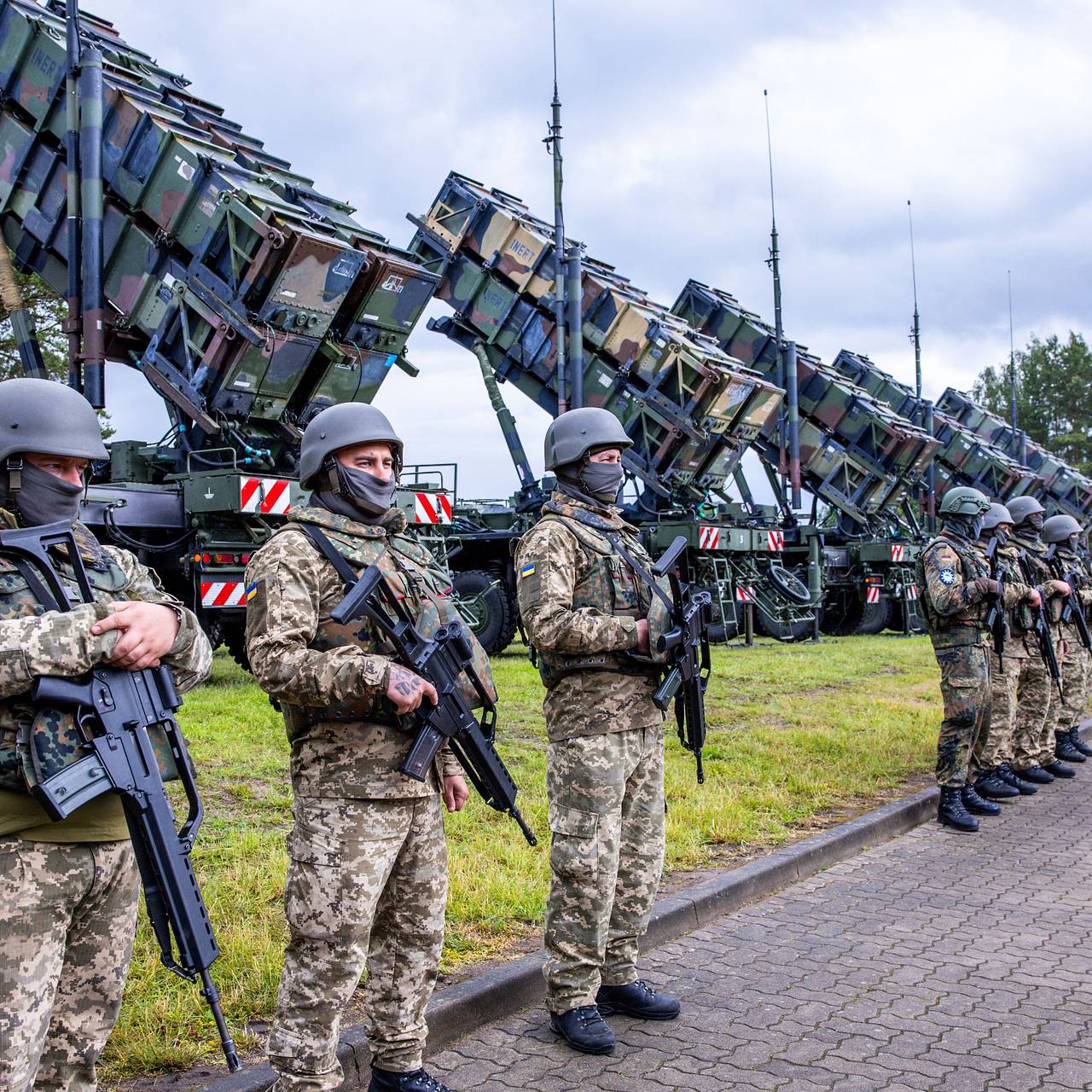 Фото: Jens Battner / dpa / Globallookpress.com