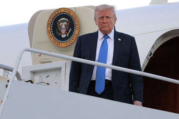 Трамп о мирном урегулировании на Украине: прогресс есть, но не со всеми