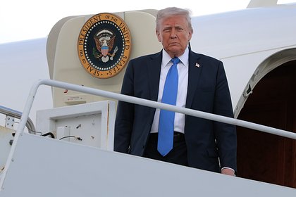 Трамп заявил о прогрессе в достижении мира на Украине