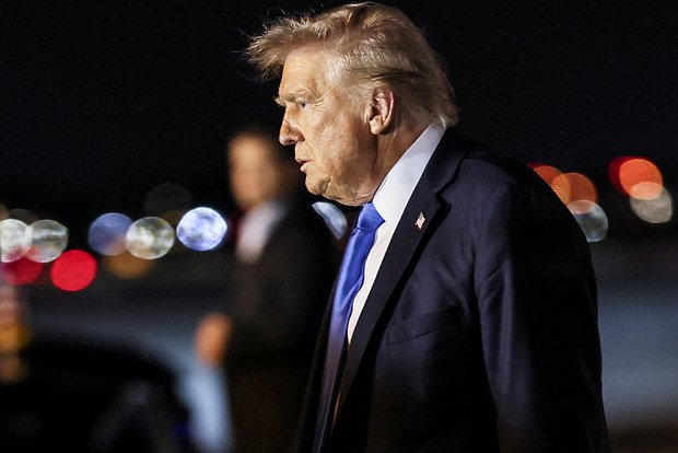 Дональд Трамп