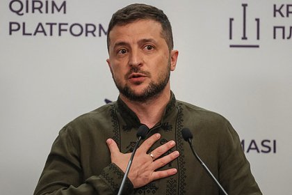 Зеленский оценил готовность Украины прекратить огонь