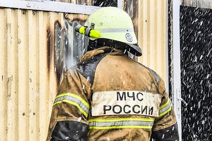 Местная жительница рассказала о первых минутах после взрыва в жилом доме в Москве