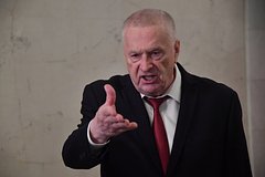 Владимир Жириновский