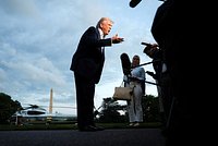 Трамп заявил, что Россия «хочет всю Украину», но Москве придется отказаться от таких притязаний. Что нового он сказал о мире? 