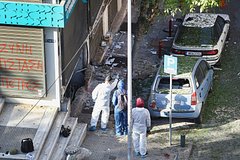 Женщина принесла в популярное туристическое место в Греции бомбу и не выжила при взрыве