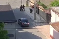 Раскрыты подробности расстрела полицейских в Махачкале