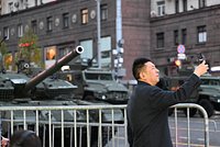 «Один пожилой китаец сделает то, чего не может сделать ПВО». На Украине нашли причину не атаковать парад Победы 