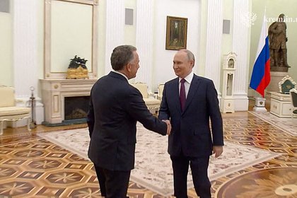 На Западе назвали единственного способного понять Путина человека