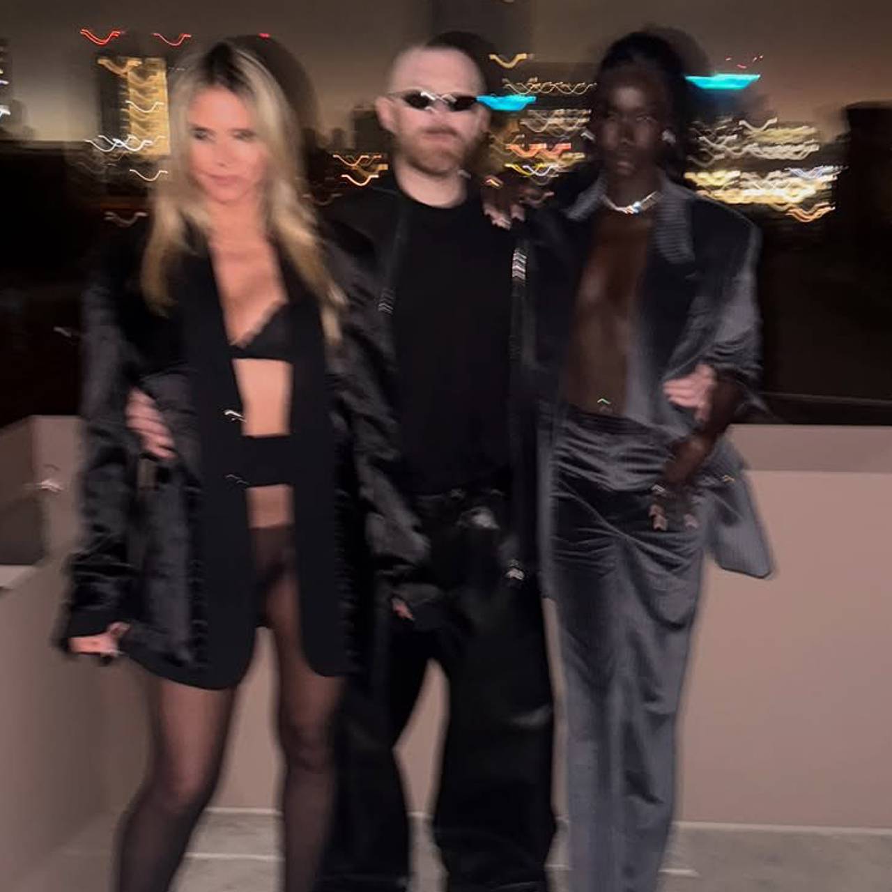 Фото: @heidiklum