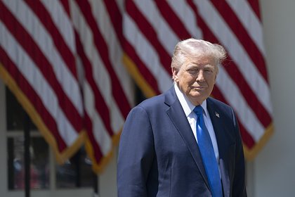 Трамп оценил решение России о перемирии на Украине