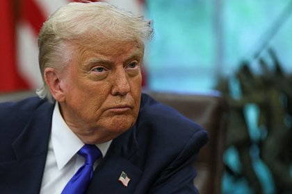 В России раскритиковали реакцию Трампа на предложение Путина