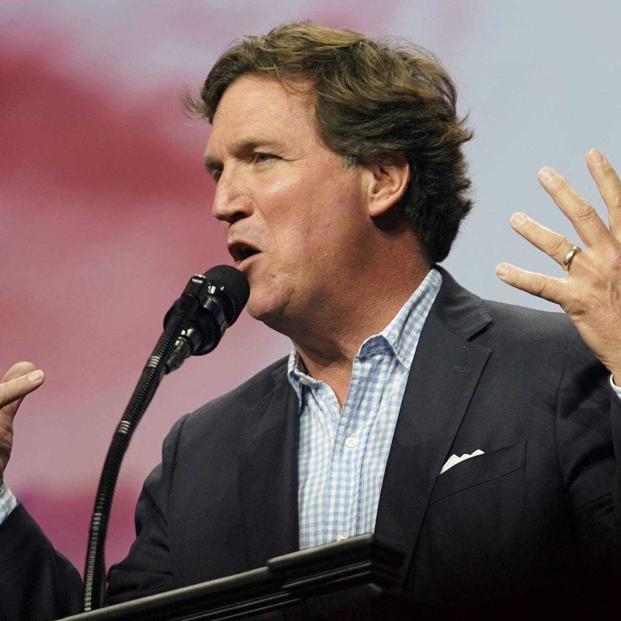 Фото: Elijah Nouvelage / Reuters