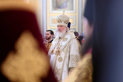 Патриарх Кирилл в своей книге рассказал о причинах начала СВО