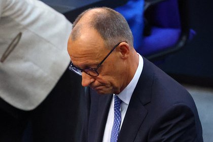 Мерцу не хватило голосов для избрания канцлером Германии