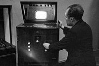 80 лет назад СССР первым в Европе восстановил телевидение после войны. Как это удалось выходцу из глухого владимирского села?