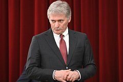 Дмитрий Песков