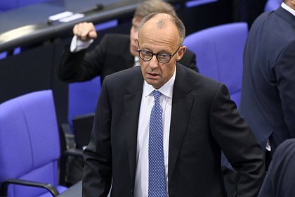Стал известен кандидат на пост канцлера Германии во втором туре голосования