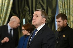 Юрий Ушаков