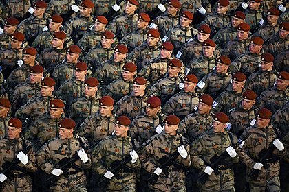 Лидеры восьми стран ближнего зарубежья прибудут на парад Победы