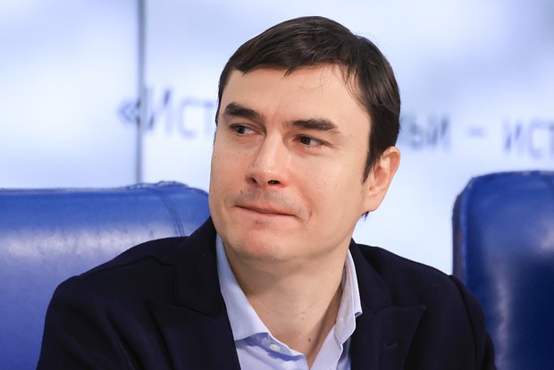 Сергей Шаргунов