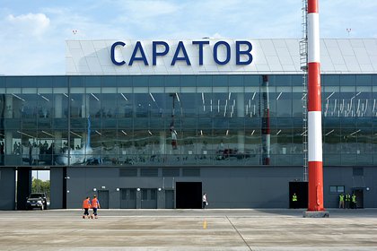 Саратовский аэропорт принял летевшие в Москву самолеты