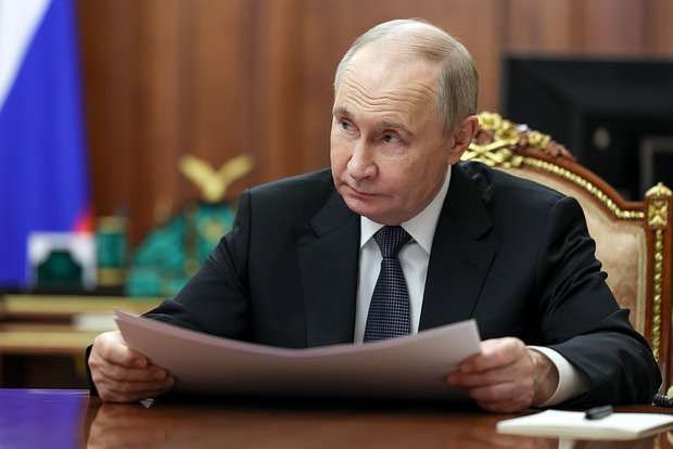 Владимир Путин