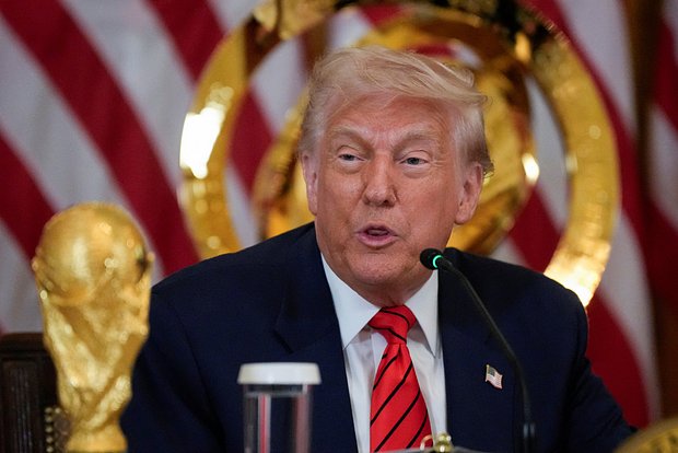 Дональд Трамп