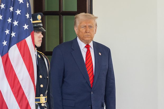 Дональд Трамп