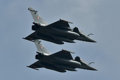 Пакистанские военные подтвердили сбитие двух самолетов ВВС Индии