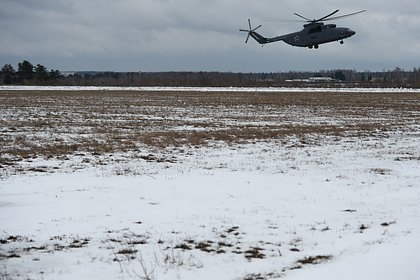 В районе аэродрома Кубинка прозвучали взрывы