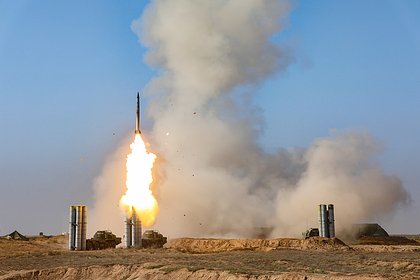 Жители подмосковного города сообщили о работе системы ПВО