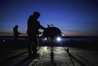Украина запустила свыше сотни беспилотников по регионам России. Аэропорты переполнены, не работает мобильный интернет 