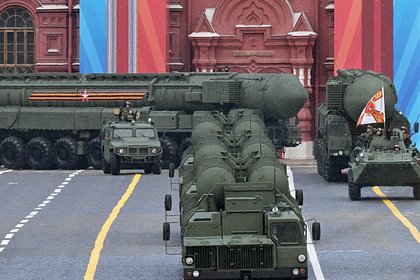 В России допустили ответ Киеву жестче «Орешника»