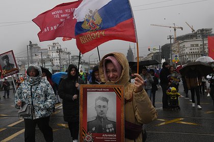 Москвичей предупредили об аномальном Дне Победы