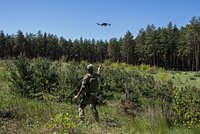 В России заявили о самой массовой атаке ВСУ с начала СВО. По регионам ударили почти полтысячи дронов и ракет