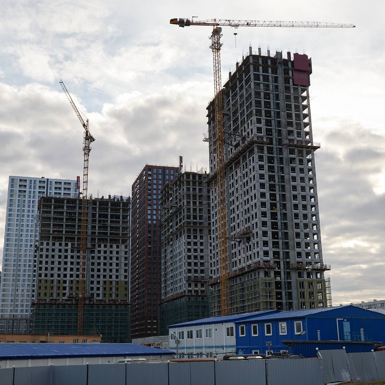 Фото: Дмитрий Ермаков / «Лента.ру»