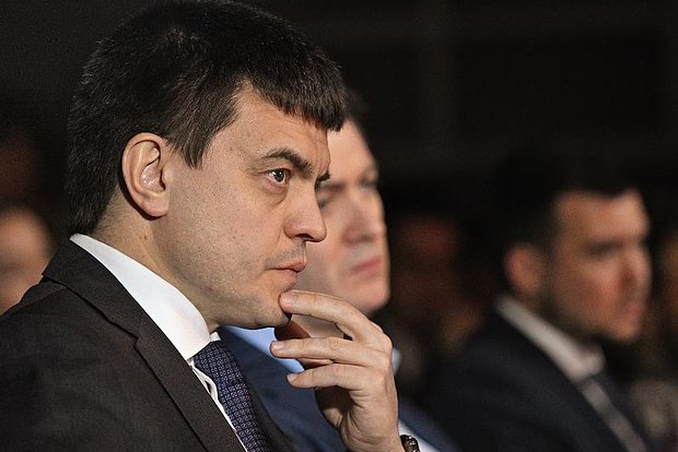 Михаил Котюков
