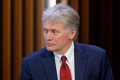 Дмитрий Песков