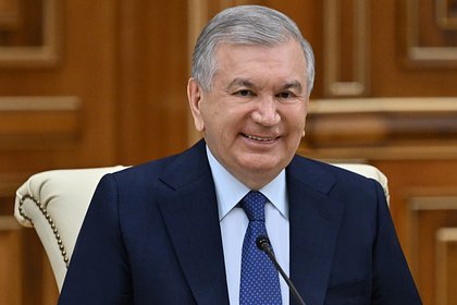 Президент Узбекистана подтвердил свой визит в Москву на 9 Мая