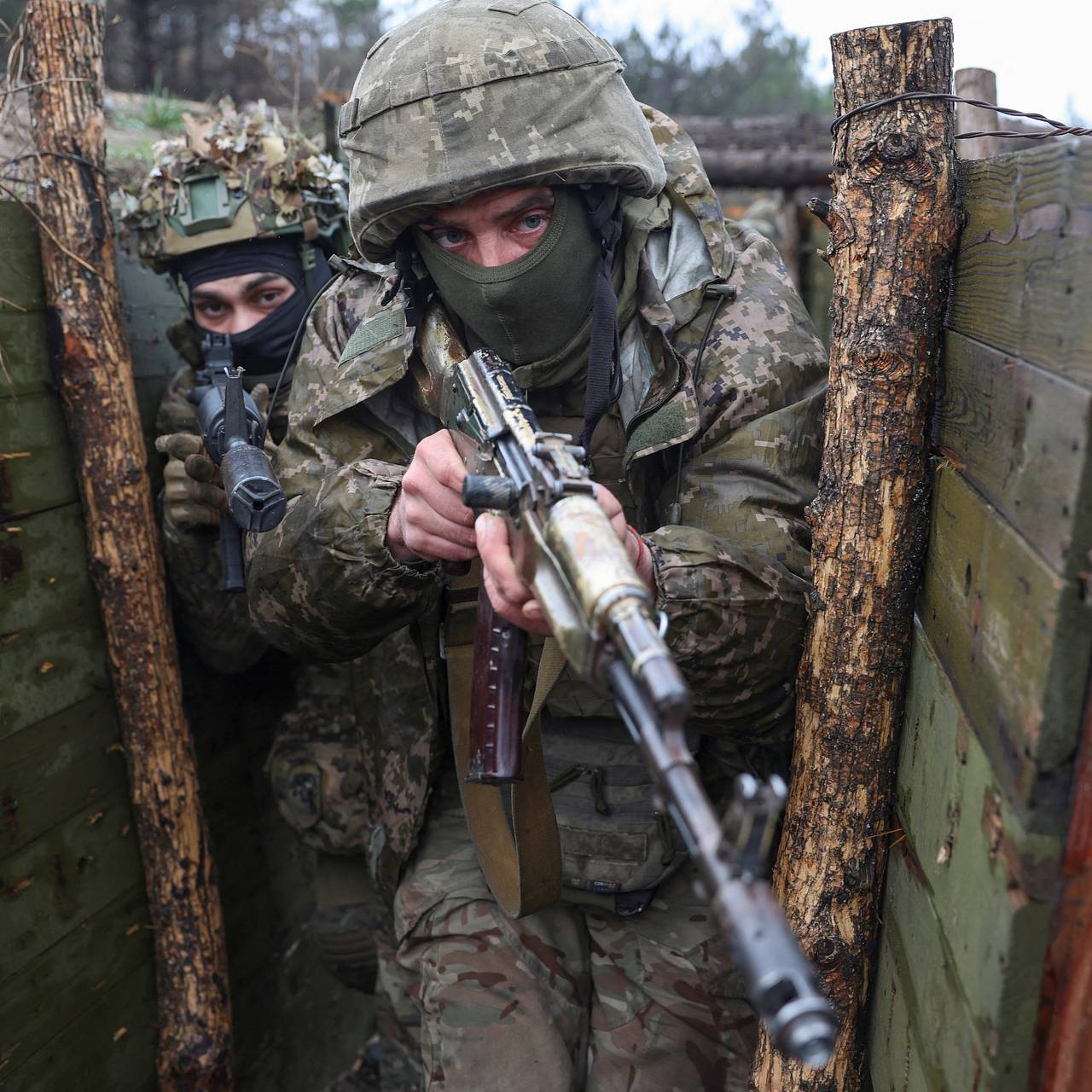 Фото: Anatolii Stepanov / Reuters