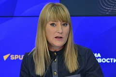 Светлана Журова