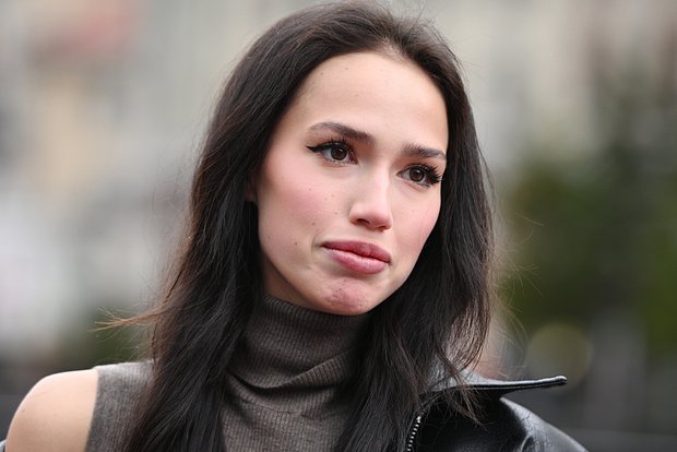 Алина Загитова