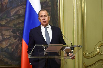 Лавров назвал позором препоны ЕС желающим посетить День Победы в Москве