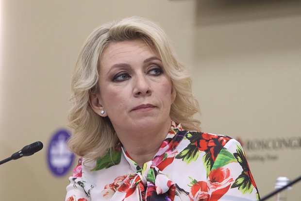 Мария Захарова: Киев — главное препятствие для перемирия на Украине