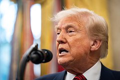 «Это меня не радует». Трамп заявил, что конфликт на Украине дошел до точки принятия решений