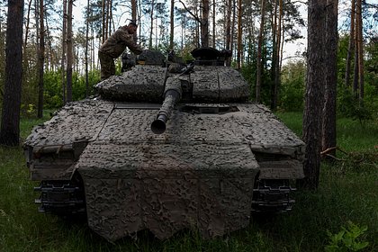 Военкоры сообщили о новой попытке наступления ВСУ на Курскую область