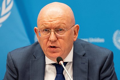 Небензя оценил позицию США по урегулированию конфликта на Украине