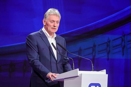 В Кремле высказались про обмен Путиным и Трампом поздравлениями с 9 Мая